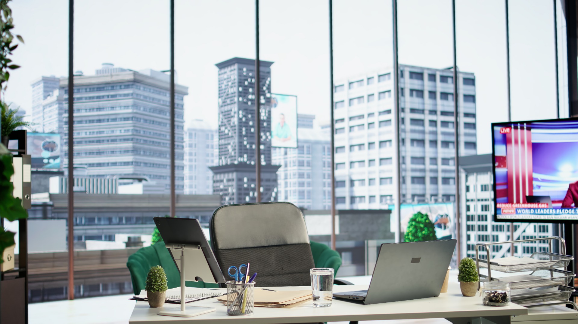 Văn phòng cho thuê